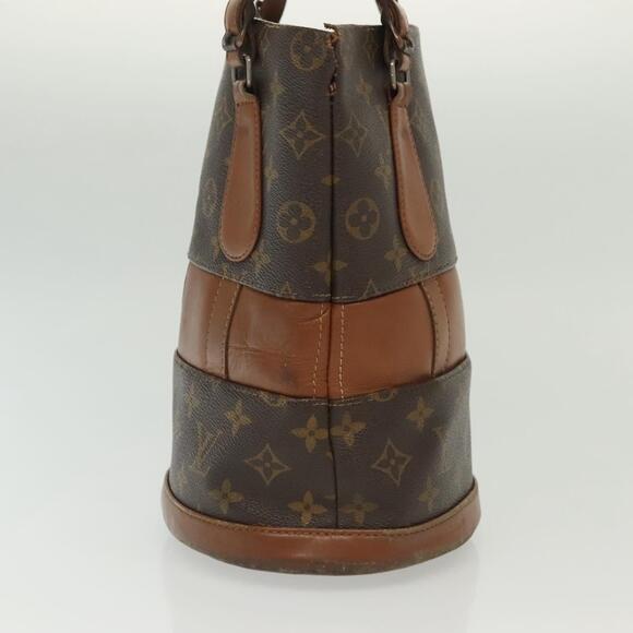 LOUIS VUITTON Monogram Bucket PM Shoulder Bag Usa Limited M42238 - Picture 4 of 12